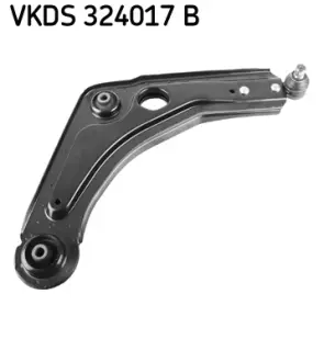 Нижній важіль передньої підвіски SKF VKDS324017B