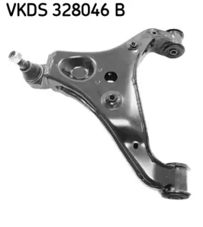 Нижній важіль передньої підвіски SKF VKDS328046B
