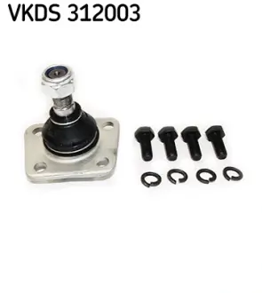 Подушка (опора) двигуна SKF VKDS 312003