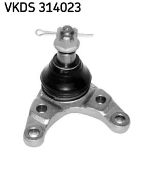 Подушка (опора) двигуна SKF VKDS314023