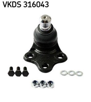 Нижняя шаровая опора skf VKDS316043