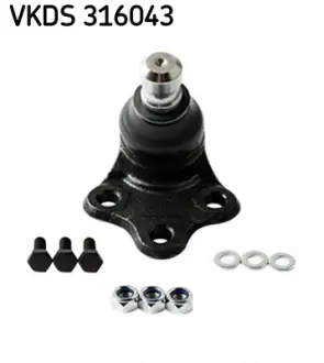 Нижня кульова опора SKF VKDS316043