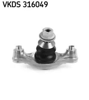 Подушка (опора) двигателя SKF VKDS316049 Вольво S60