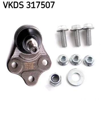 Подушка (опора) двигателя SKF VKDS 317507