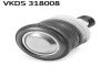 Нижня кульова опора skf VKDS 318008