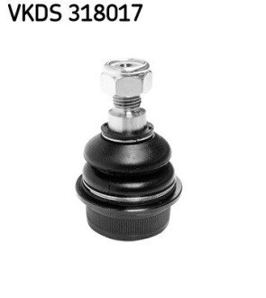 Нижняя шаровая опора skf VKDS 318017 на Мерседес W126