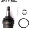 Нижняя шаровая опора SKF VKDS 811026
