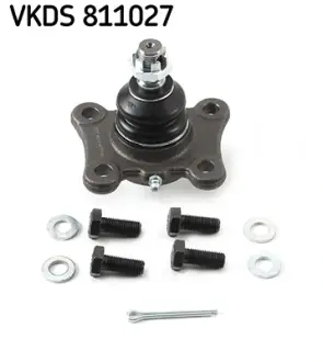 Подушка (опора) двигуна SKF VKDS811027