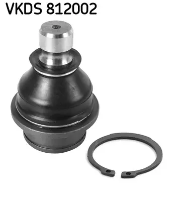 Подушка (опора) двигуна SKF VKDS 812002 (фото 1)