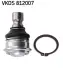 Подушка (опора) двигателя SKF VKDS 812007