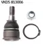 Нижня кульова опора SKF VKDS 813006 (фото 1)