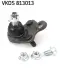 Подушка (опора) двигателя SKF VKDS 813013