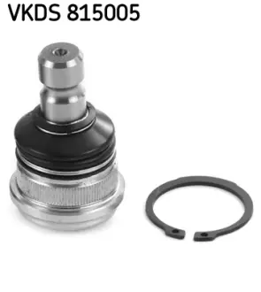 Подушка (опора) двигателя SKF VKDS 815005