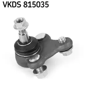 Подушка (опора) двигателя SKF VKDS 815035
