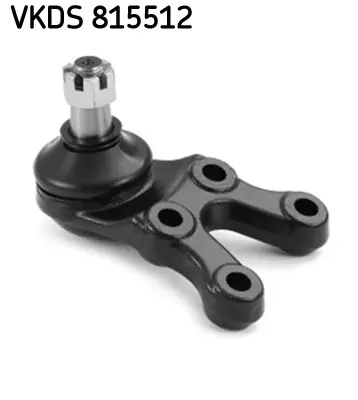 Подушка (опора) двигуна SKF VKDS815512 (фото 1)