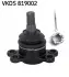 Нижняя шаровая опора SKF VKDS 819002