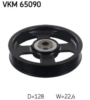 Обвідний ролик SKF VKM65090 Митсубиси ASX