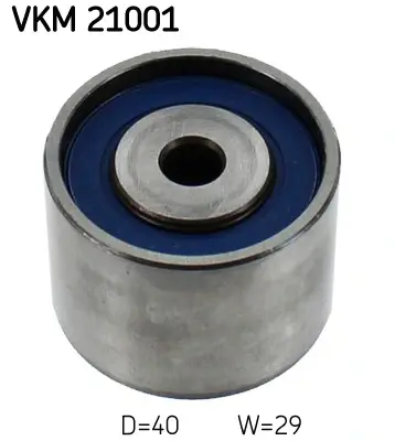 Обводний ролик SKF VKM 21001