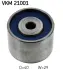 Обводний ролик SKF VKM 21001