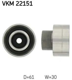 Обводний ролик SKF VKM 22151