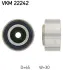 Обводний ролик SKF VKM 22242