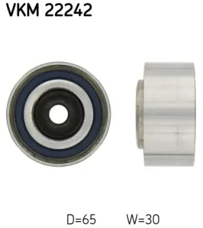 Обводний ролик SKF VKM 22242