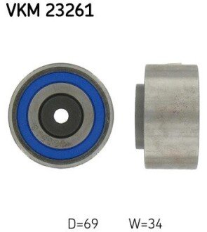 Обводний ролик skf VKM23261