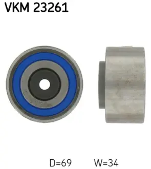Обводний ролик SKF VKM23261
