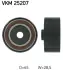 Обводний ролик SKF VKM 25207