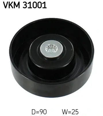 Обводний ролик SKF VKM 31001