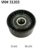 Обводний ролик SKF VKM 31303