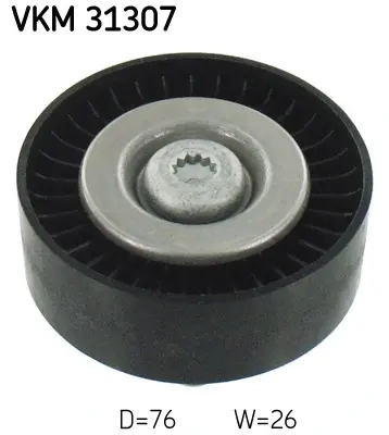 Обводний ролик SKF VKM 31307
