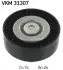 Обводний ролик SKF VKM 31307