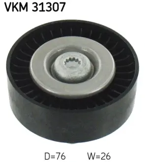 Обводний ролик SKF VKM 31307