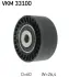 Обводний ролик SKF VKM 33100