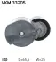Обводний ролик SKF VKM 33205