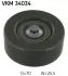 Обводний ролик SKF VKM 34034 (фото 1)