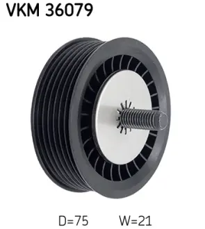 Обводний ролик SKF VKM 36079