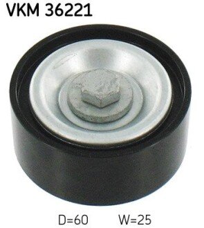 Обводний ролик skf VKM 36221