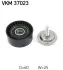Обводний ролик SKF VKM 37023
