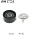 Обводний ролик SKF VKM 37023