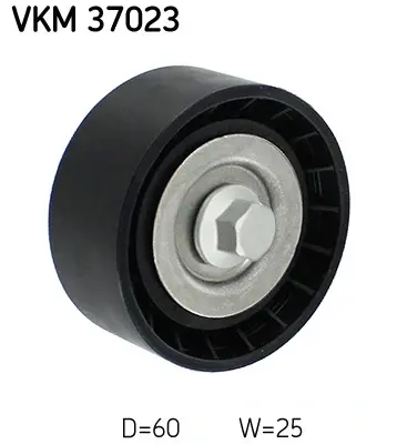 Обводний ролик SKF VKM 37023