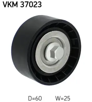 Обводний ролик SKF VKM 37023