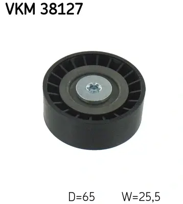 Обводний ролик SKF VKM 38127 (фото 1)