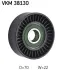 Обводний ролик SKF VKM 38130