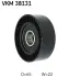 Обводний ролик SKF VKM 38131