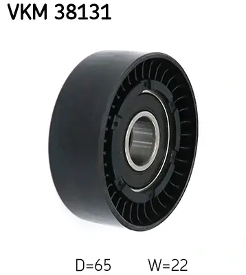Обводний ролик SKF VKM 38131