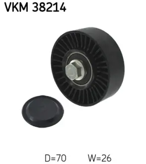 Обводний ролик SKF VKM 38214