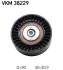 Обводний ролик SKF VKM38229 (фото 1)