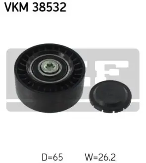 Обводний ролик SKF VKM38532